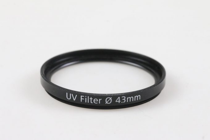 Zeiss UV-Filter T* - 43mm