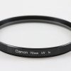 Canon UV Haze - Filter 72mm