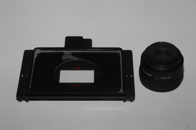 Leica LEITZ Focomat V35 Color mit Focotar 40mm Vergrößerer - enlarger