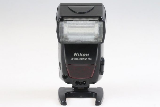 Nikon Speedlight SB-800 Blitzgerät - #2775149