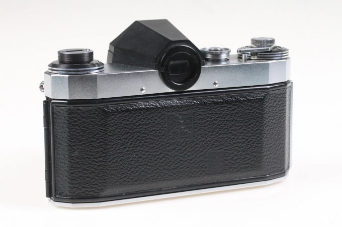 Praktica Pentaflex SL Body Color 50mm f/2,8 - #707946 - Image 4