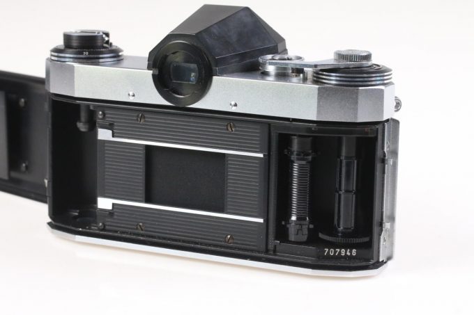 Praktica Pentaflex SL Body Color 50mm f/2,8 - #707946 - Image 5