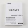 Canon EOS R Bedieungsanleitungen