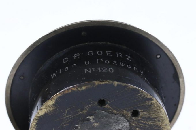 Goerz Wien u. Pozsony seltener Panoramakopf - #120