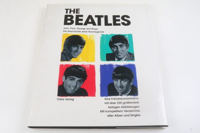 The Beatles - Eine Fotodokumentation