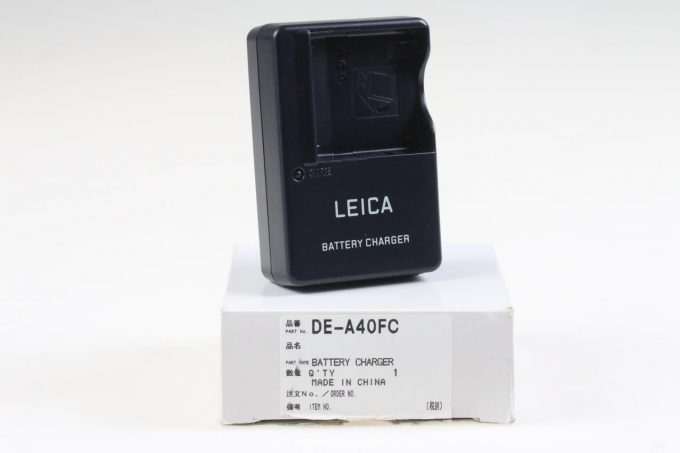 Leica Ladegerät BC-DC6-E