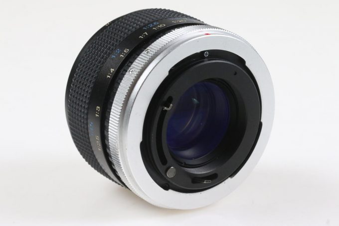 Vivitar 2x Macro Telekonverter für Canon FD