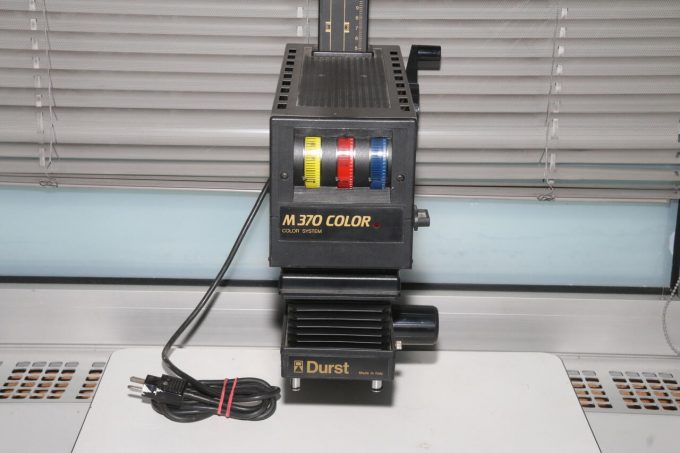 Durst M370 Color Bastlergerät (Höhenverstellung ohne Funktion)