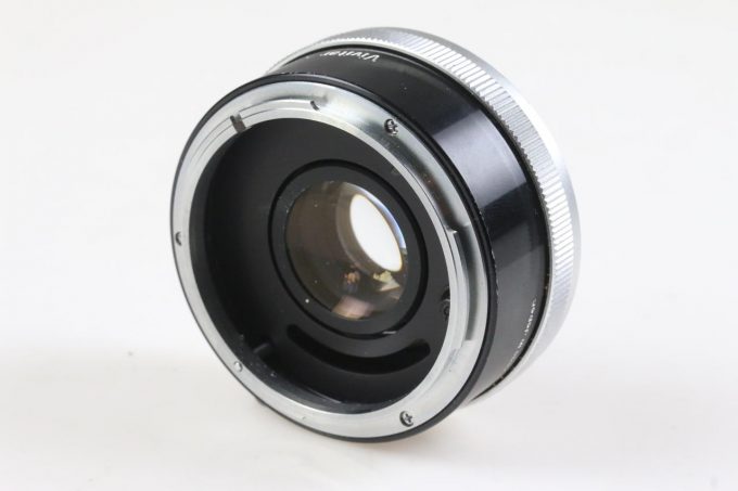 Vivitar MC Tele Converter 2X-4 FL-FD Canon