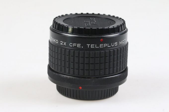 Kenko 2x CFE Teleplus MC7 für Canon