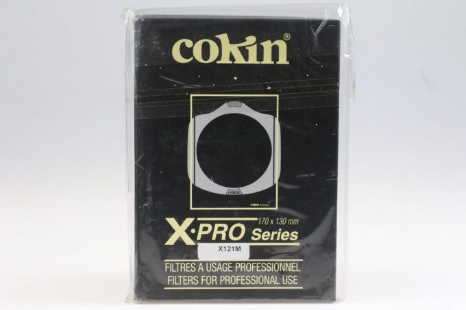 Cokin System X-Pro Serie X121M Grauverlauf 121M 170x130mm