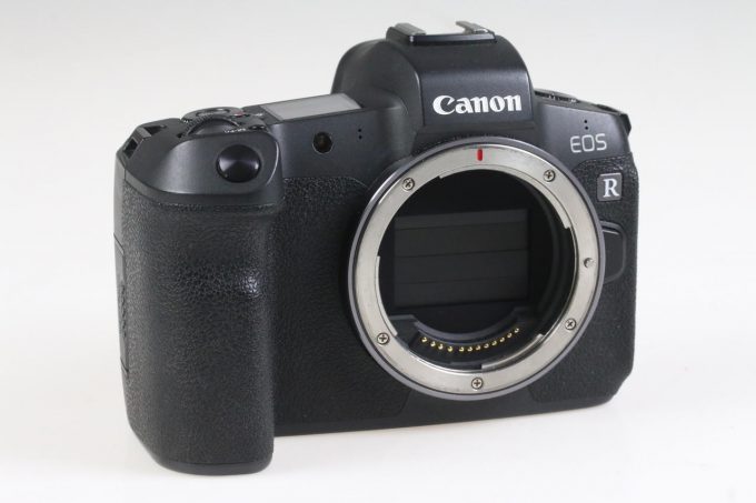 Canon EOS R Gehäuse - #023021003868