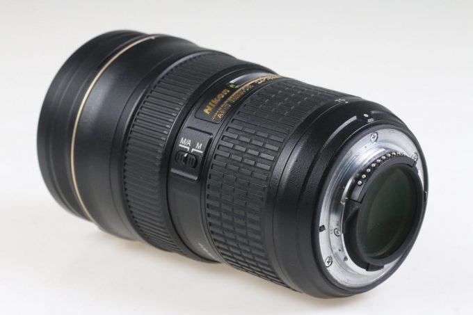 Nikon AF-S NIKKOR 24-70mm f/2,8 G ED - #365240