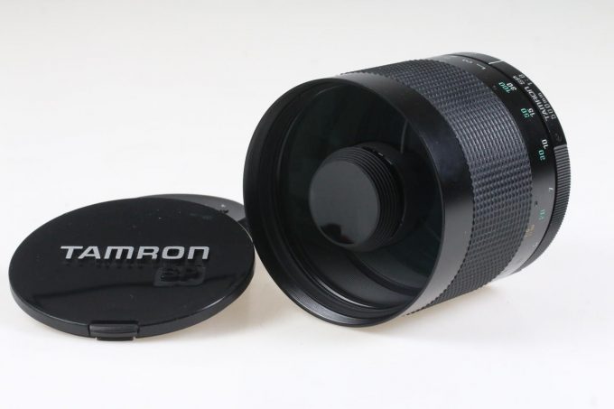 Tamron Adaptal II 500mm f/8,0 für Y/C - #559149