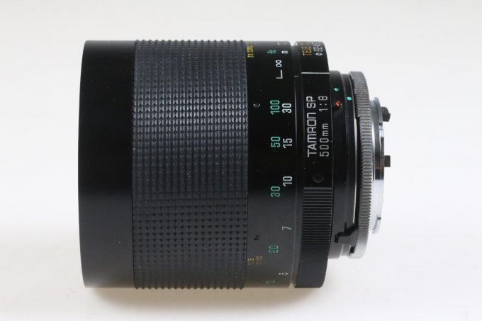 Tamron Adaptal II 500mm f/8,0 für Y/C - #559149