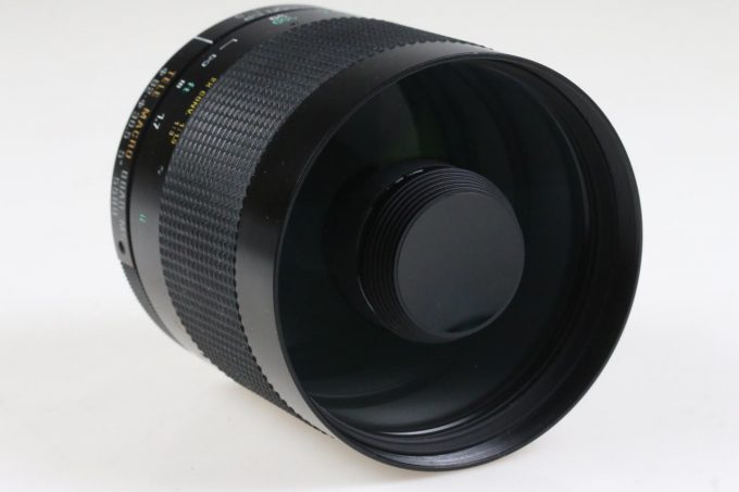 Tamron Adaptal II 500mm f/8,0 für Y/C - #559149