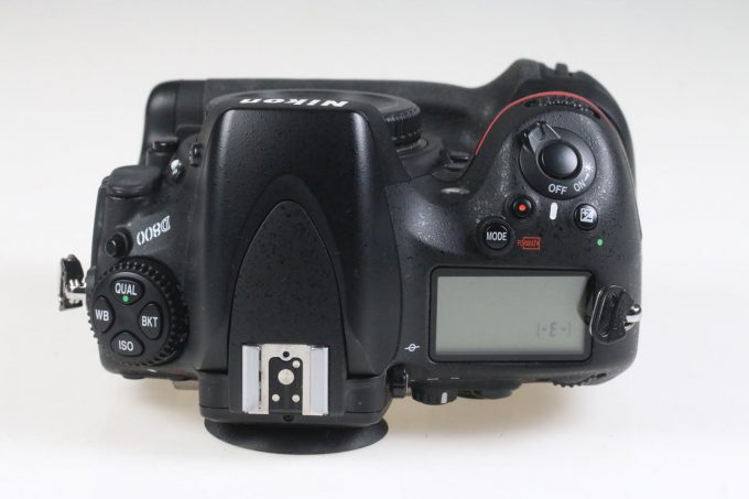 Nikon D800 mit Zubehörpaket - #6058429
