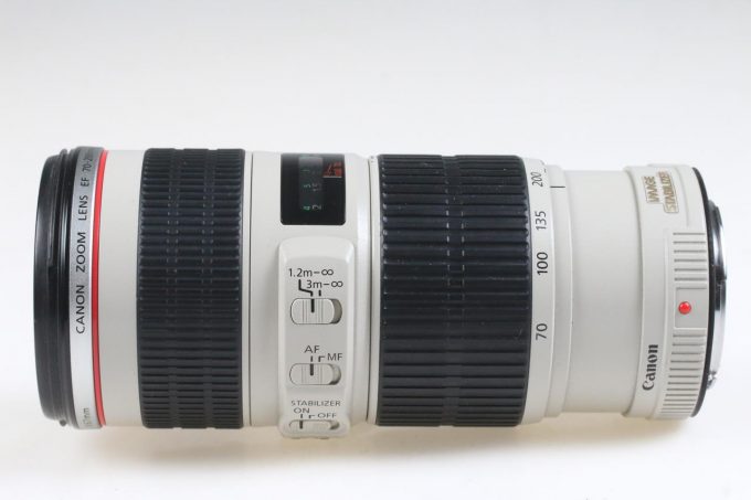 Canon EF 70-200mm f/2,8 L USM - #307879