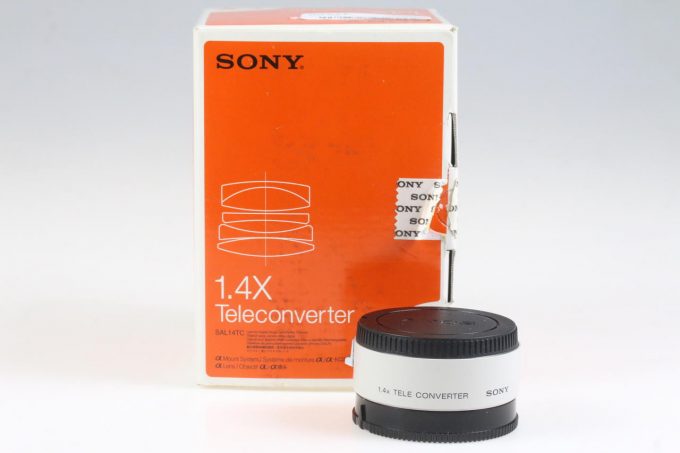 Sony SAL14TC Telekonverter - #0182117
