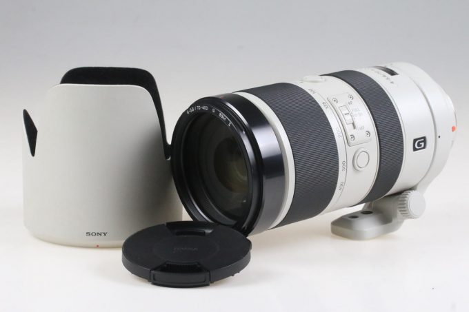 Sony SAL 70-400mm f/4,0-5,6 G SSM II - #1803394