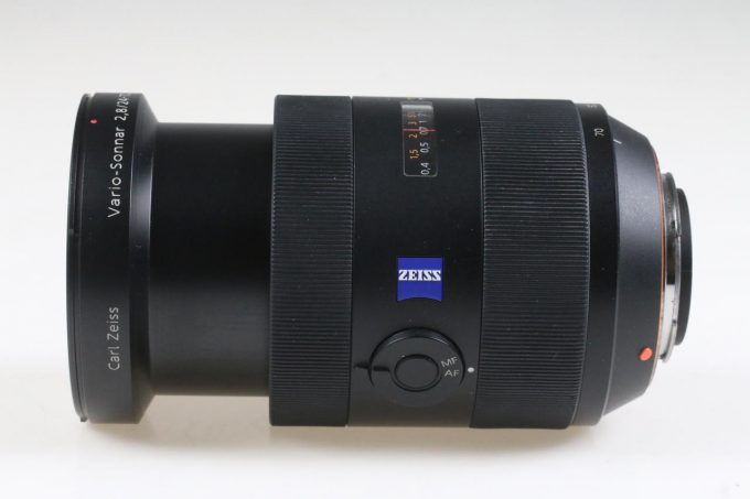 Sony Vario-Sonnar T* 24-70mm F2.8 ZA SSM - #1881311