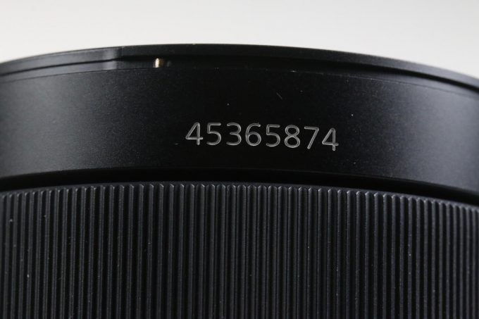 Sony Vario-Sonnar T* 24-70mm F2.8 ZA SSM - #1881311