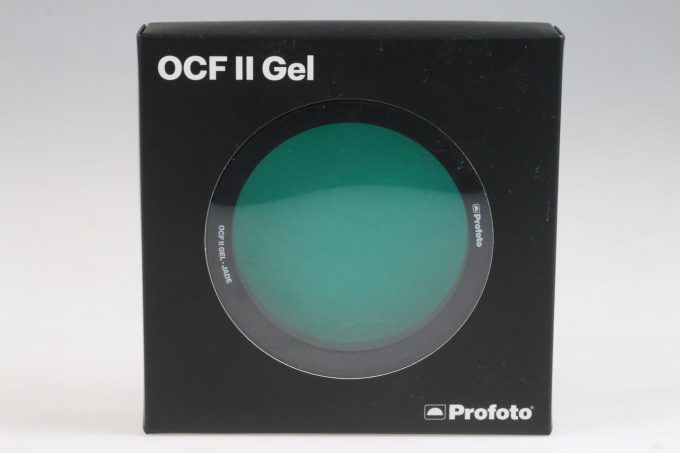 101052 PROFOTO OCF II Gel-Jade Demo