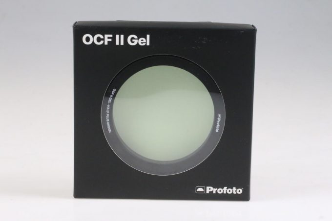 101045 PROFOTO OCF II Gel-Half Plus Green Demo
