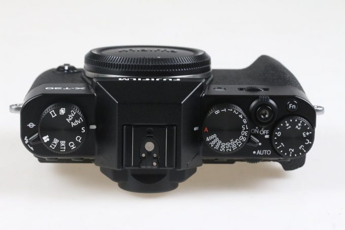FUJIFILM X-T30 Schwarz Gehäuse - #1BQ03629