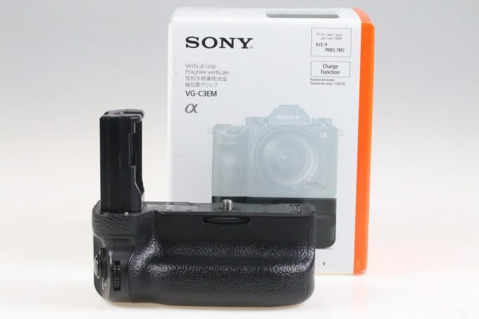 Sony VG-C3EM Batteriegriff - #3336813
