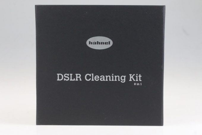 Hähnel DSLR Cleaning Kit / 8 in 1