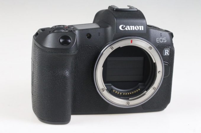 Canon EOS R Gehäuse - #403022000511