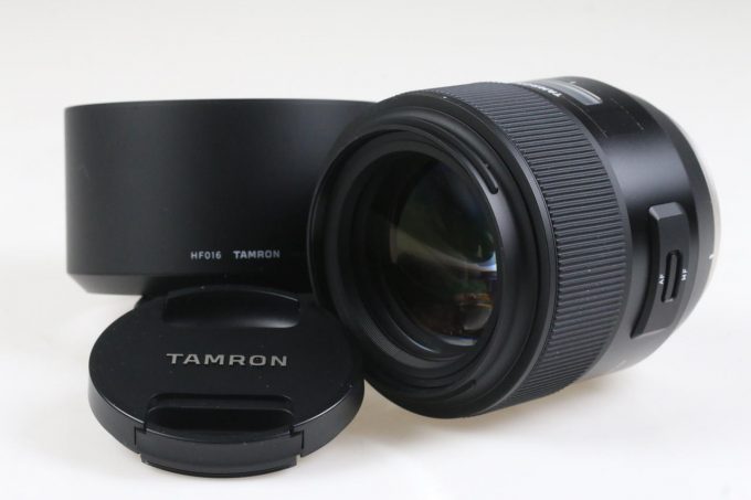 Tamron 85mm f/1,8 Di VC USD für Sony A - #010056