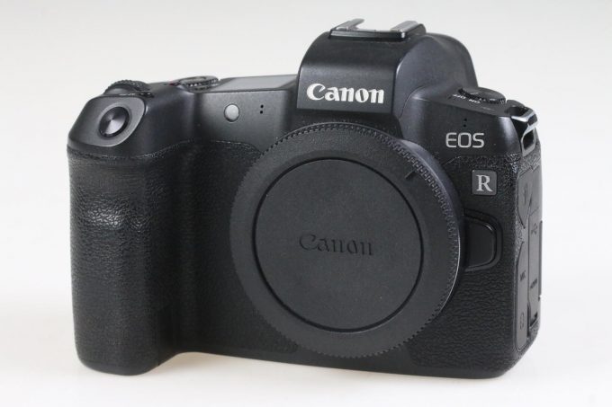 Canon EOS R Gehäuse - #033021003463