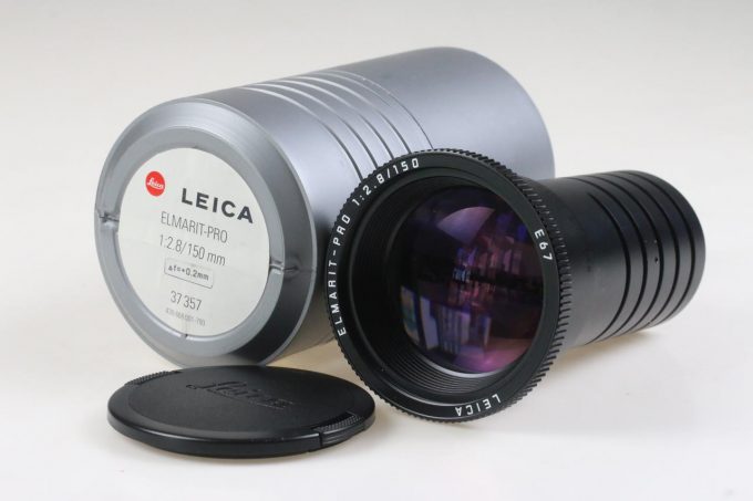 Leica Elmarit-P2 150mm f/2,8 - Projektionsobjektiv - #37357