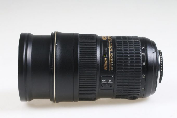 Nikon AF-S NIKKOR 24-70mm f/2,8 G ED - #357557
