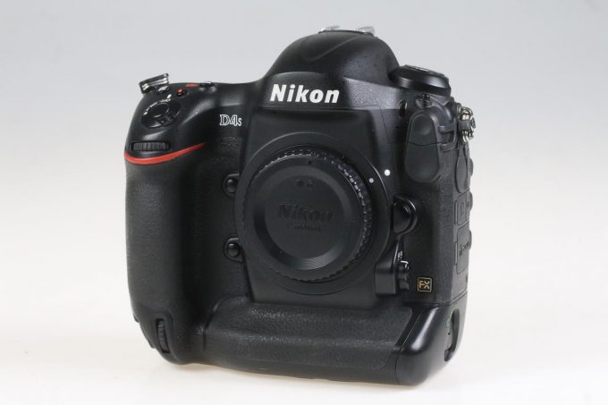 Nikon D4s Gehäuse - #2010889