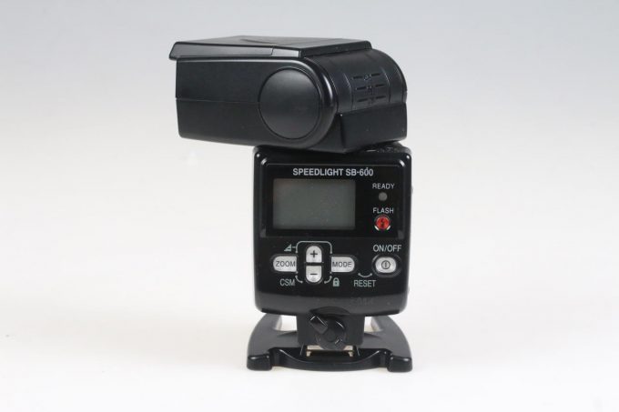 Nikon Speedlight SB-600 Blitzgerät - #2063174