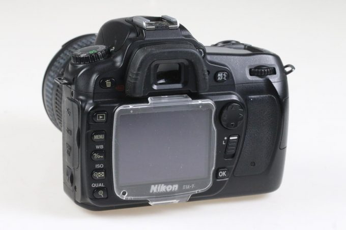 Nikon D80 mit AF-S DX 18-70mm f/3,5-4,5 - #4066096