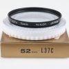 Nikon UV Filter L37c - 52mm
