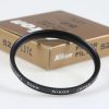 Nikon UV Filter L37c - 52mm