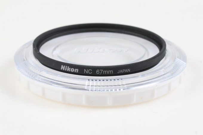 Nikon NC Filter - Durchmesser 67mm