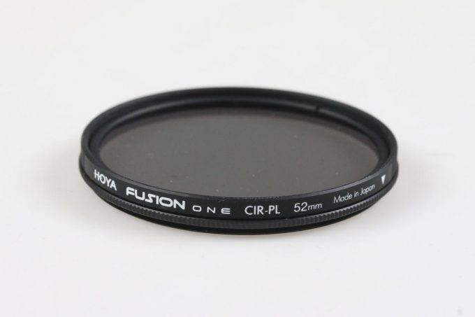 Hoya Fusion CIR-PL 52mm