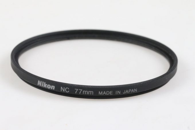 Nikon NC Filter 77mm