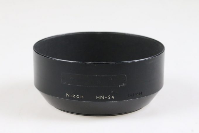 Nikon Sonnenblende HN-24 Lens Hood