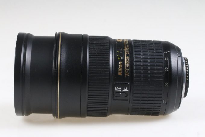Nikon AF-S NIKKOR 24-70mm f/2,8 G ED - #253600