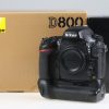 Nikon D800 mit Zubehörpaket - #6123770