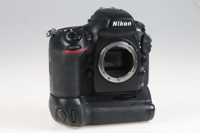 Nikon D800 mit Zubehörpaket - #6123770