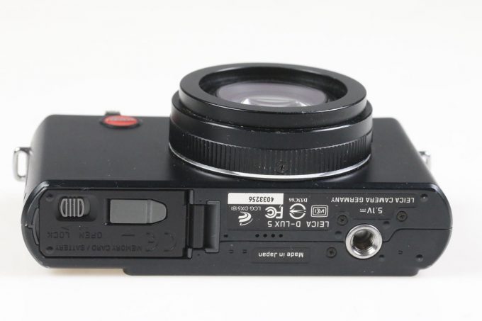 Leica D-Lux 5 - #4033256