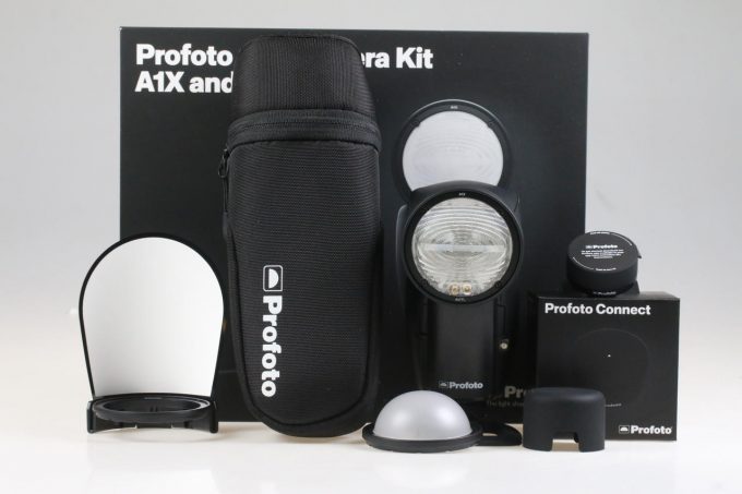 Profoto Off-Camera Kit A1X mit Connect für Canon EF - #1917406291A2